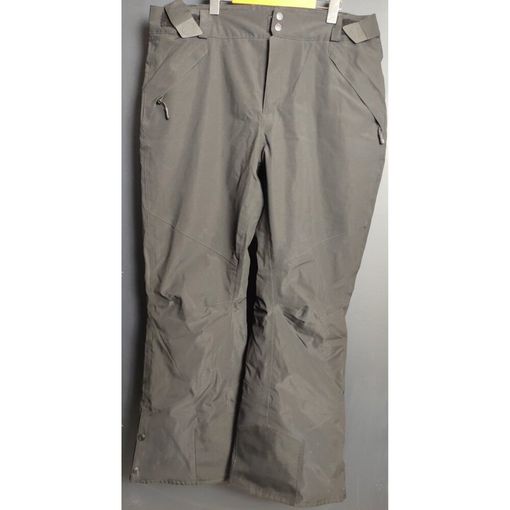 Sunice Stormpack Black Snow Pants NWT Women’s Waterproof Insulated Ski